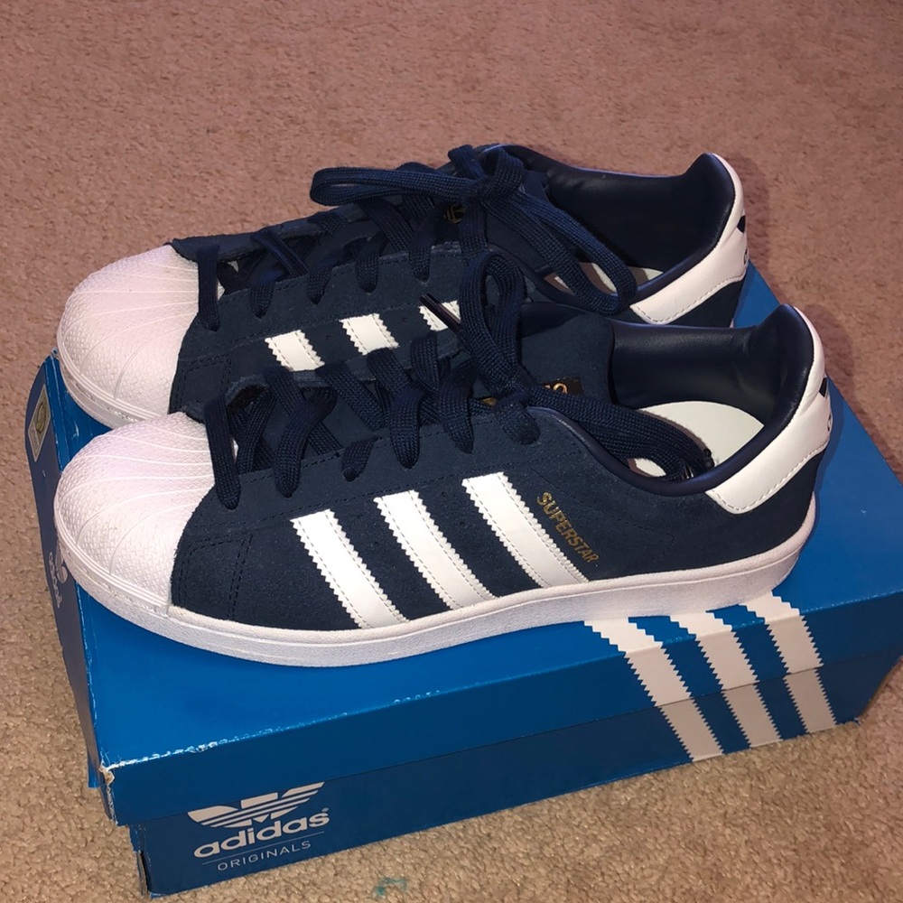 Adidas superstar - women